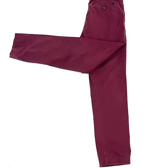 Polo Ralph Lauren Bedford Stretch Straight Fit Chino Pant | Size 33X32 - Picture 9 of 16